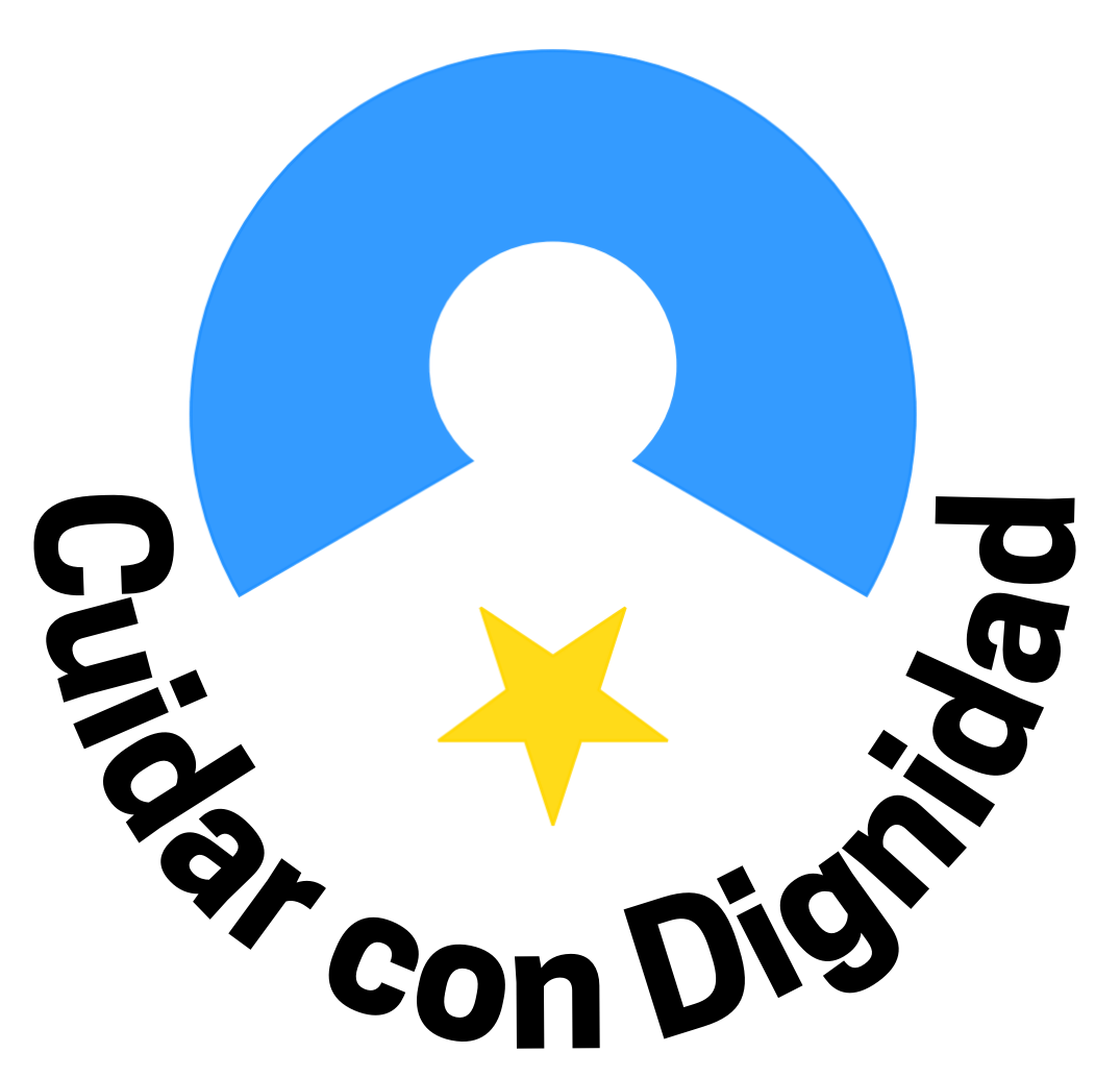 cuidar con dignidad logo